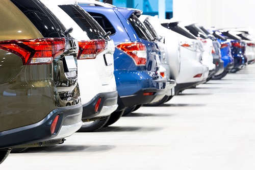 Auto opkoper personenwagens